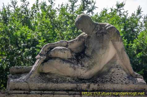 Rees / Kriegerdenkmal 1914-18