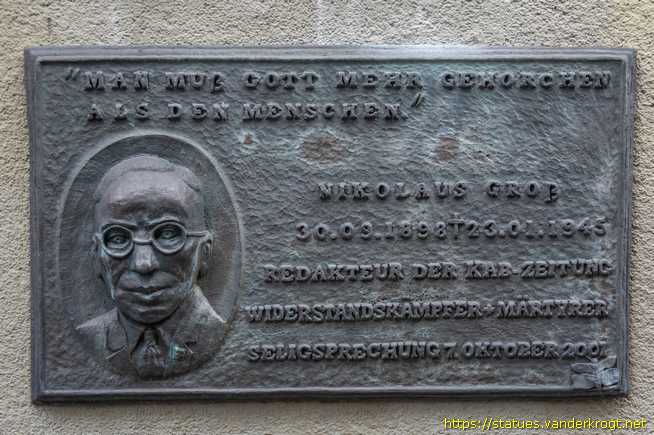 Gladbeck /  Nikolaus Groß