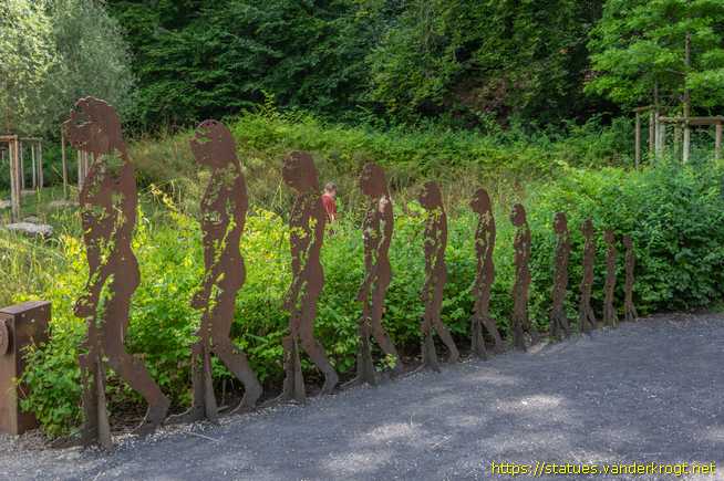 Mettmann /  The man who never ceased to grow