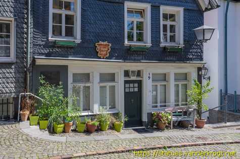 Mettmann /  Horst-Günther Hütten