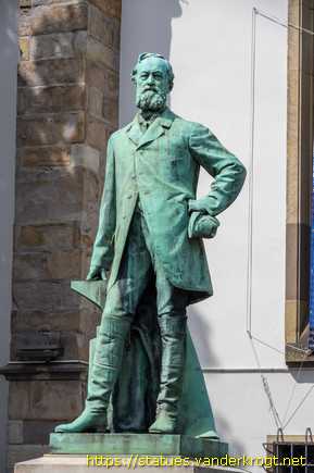 Essen /  Alfred Krupp
