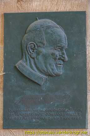 Essen /  Johannes Paulus II.