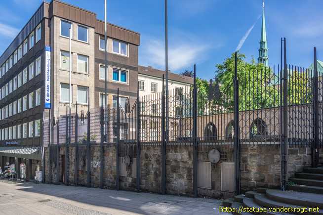 Essen /  Ss. Cosmas und Damianus