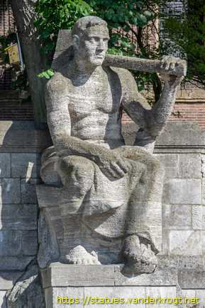 Essen /  Jahrhundertbrunnen