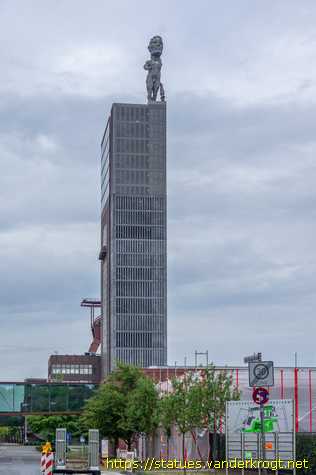 Horst /  Herkules von Gelsenkirchen