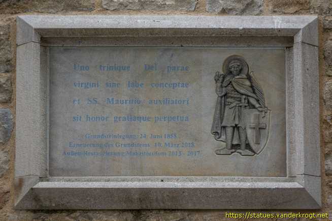 Niederwenigern /  Sankt Mauritius