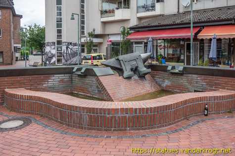 Herbede /  Amboss-Brunnen