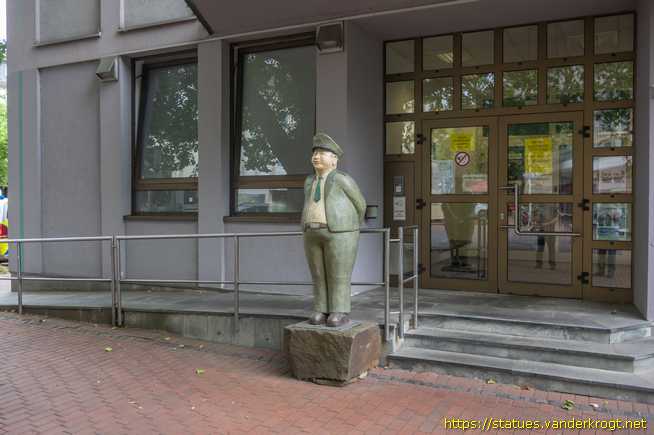 Witten /  Alltagsmensch - Polizist