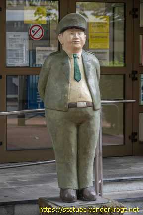 Witten /  Alltagsmensch - Polizist