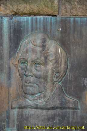 Alt-Wetter /  Friedrich Harkort Gedenktafel