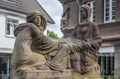 Herdecke /  Frederuna-Brunnen