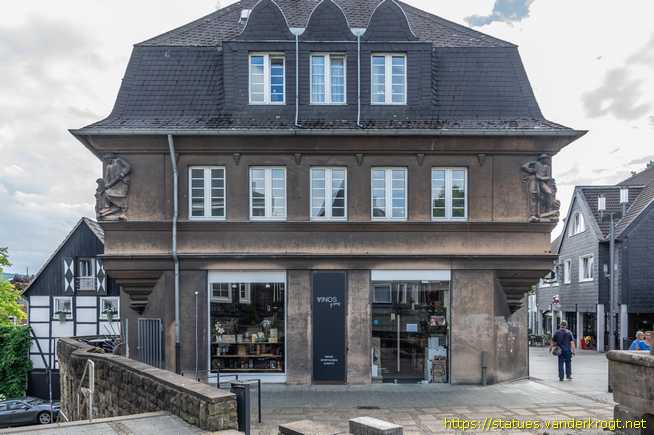 Herdecke /  Bauern, Arbeiter und Nachtwächter