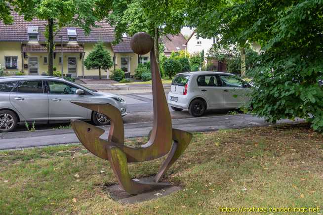 Buer /  AnGEstoßen: Fallrückzieher