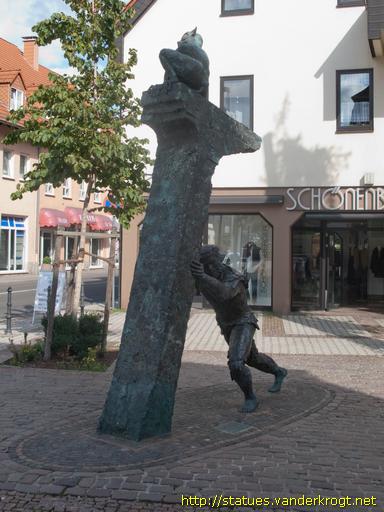 Alzey /  Der Denkmalschützer