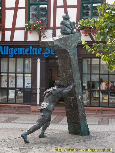 Alzey /  Der Denkmalschützer