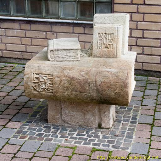 Alzey / Antiquariat