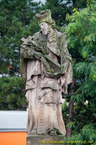 Lahnstein /  Sankt Johannes von Nepomuk