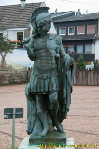 Rheinbrohl / Römischer Legionär