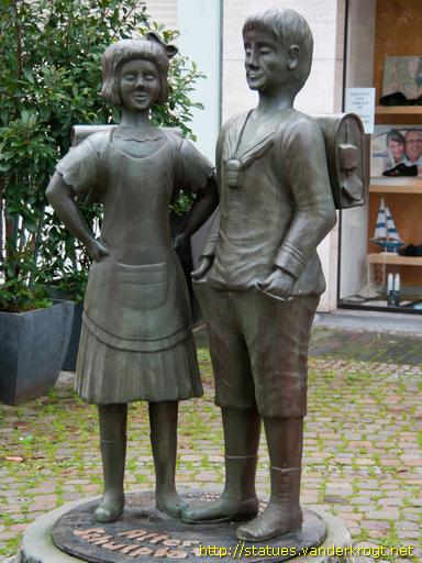 Bad Hönningen /  Schüler and Schülerin