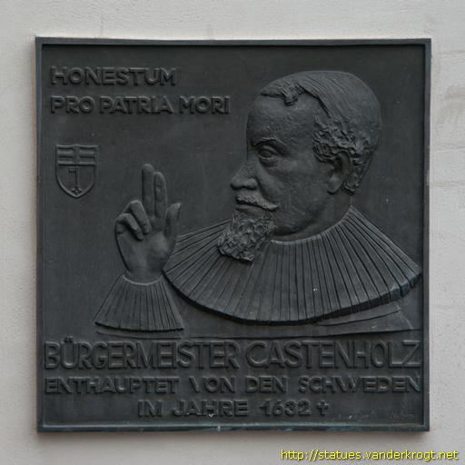 Linz am Rhein /  Augustinus Castenholz