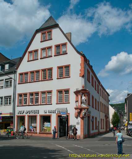 Trier /  Sankt Johannes der Täufer
