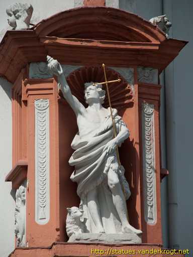 Trier /  Sankt Johannes der Täufer