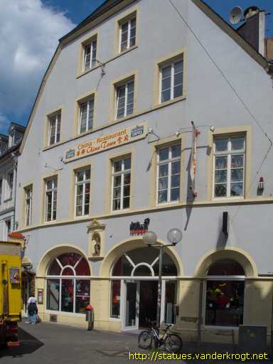 Trier /  Sankt Nikolaus
