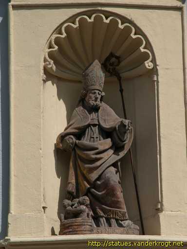 Trier /  Sankt Nikolaus