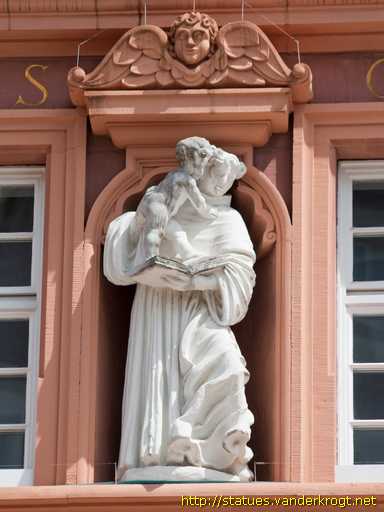 Trier /  Sankt Antonius von Padua