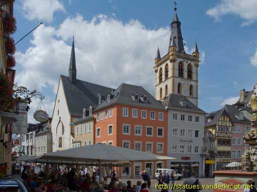 Trier /  Sankt Gangolf