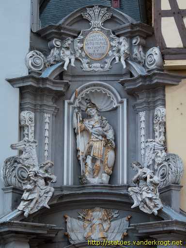 Trier /  Sankt Gangolf