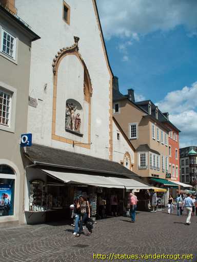 Trier /  Kalvarienberg