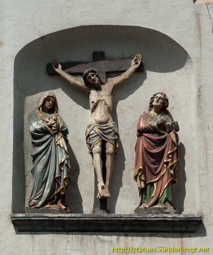 Trier /  Kalvarienberg