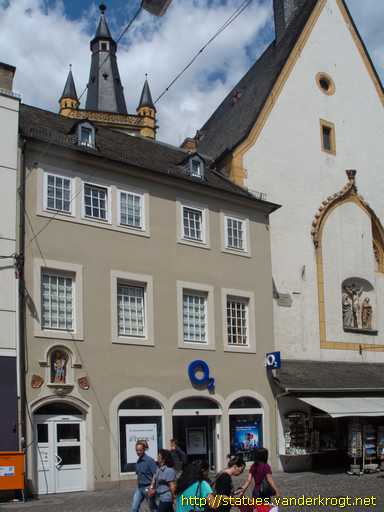 Trier /  Hausmadonna
