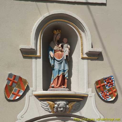 Trier /  Hausmadonna