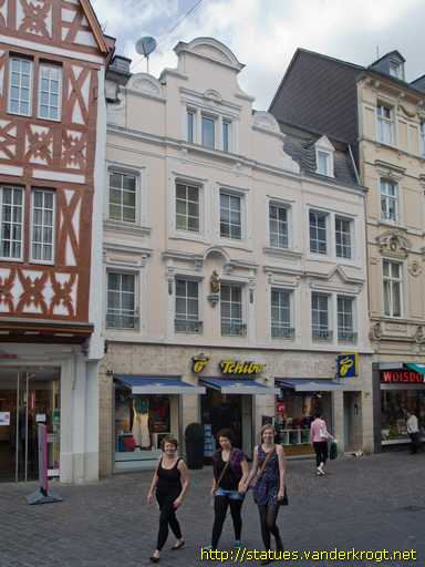Trier /  Sankt Joseph mit Jesus