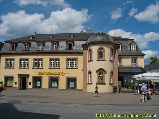 Trier /  Sankt Nikolaus