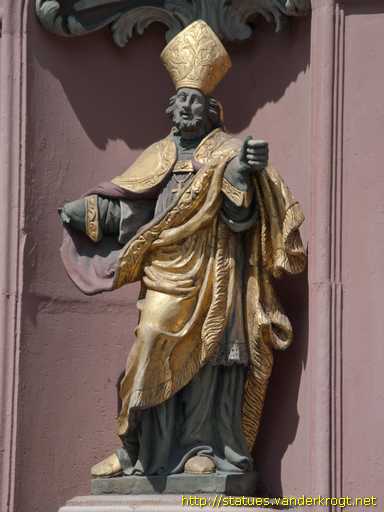 Trier /  Sankt Nikolaus