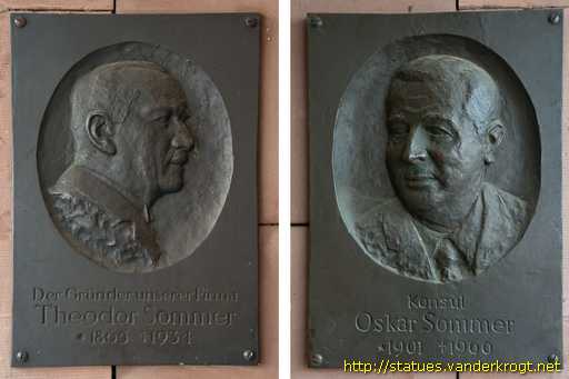 Trier / Theodor & Oskar Sommer