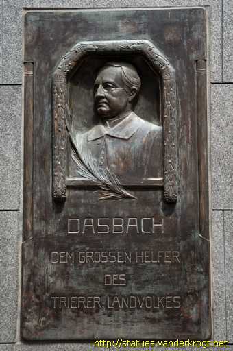 Trier /  Friedrich Dasbach