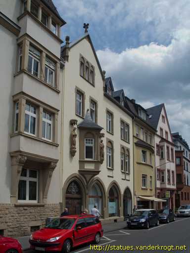 Trier /  Maria und Joseph