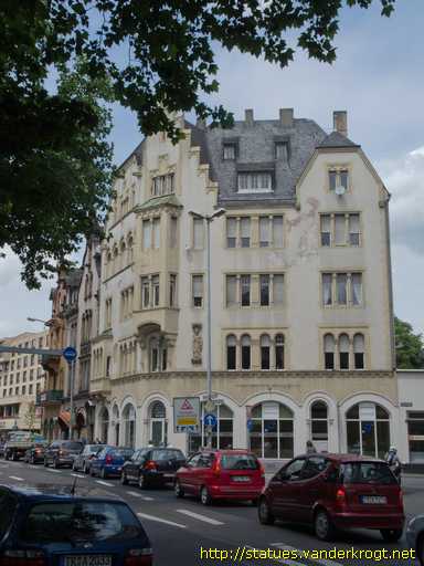 Trier /  Sankt Petrus