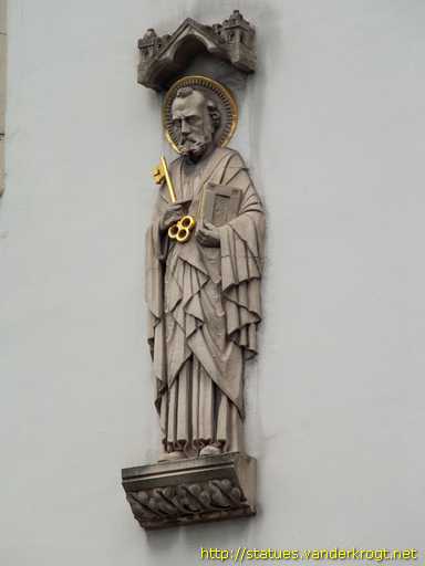 Trier /  Sankt Petrus