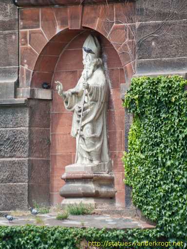 Trier /  Sankt Nikolaus