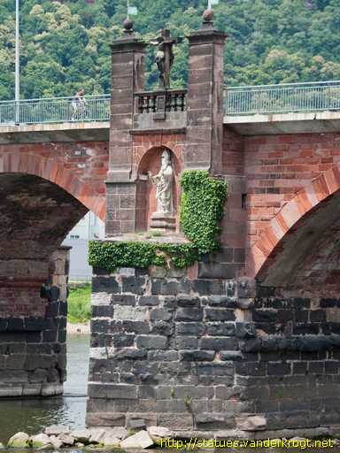 Trier /  Sankt Nikolaus