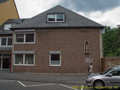 Trier /  Hausmadonna