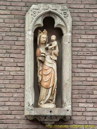 Trier /  Hausmadonna