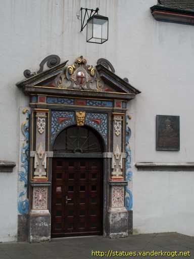 Trier /  Caspar Olevian