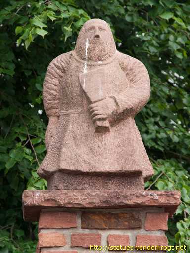 Zerf /  Brunnen