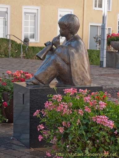 Nassau /  Flötenspieler